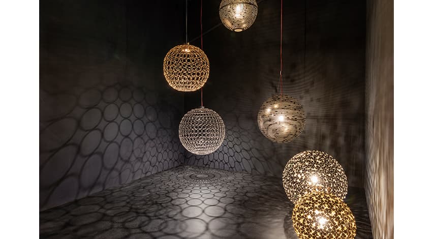 TERZANI'S NEW GALLERY IN FLORENCE